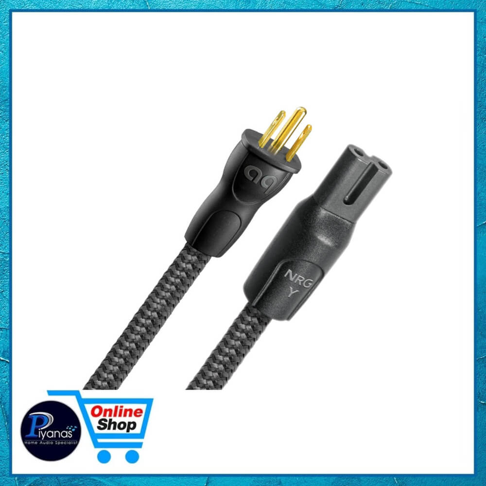สายไฟ AUDIOQUEST : NRG-Y2 (3.0M)